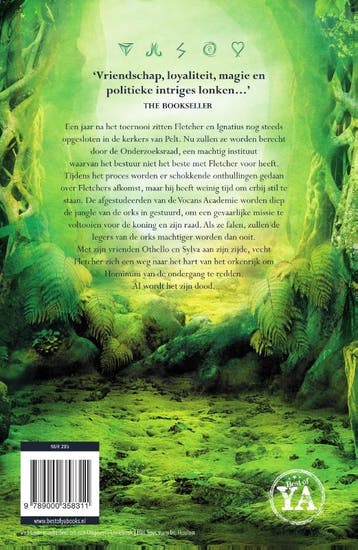 De edele / Summoner / 2 9789000358311 Taran Matharu, Verzenden, Gelezen, Taran Matharu