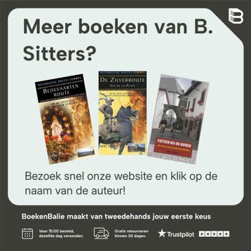Fietsersleed 9789080107625 B. Sitters, Verzenden, Gelezen, B. Sitters