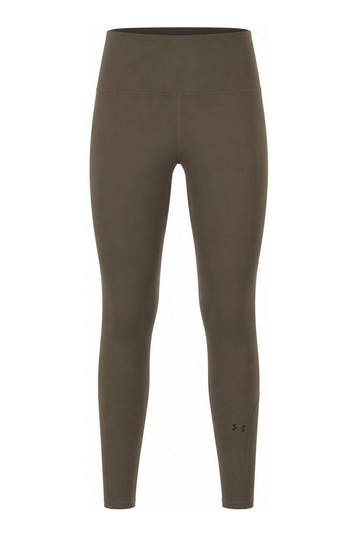 Under Armour Legging in maat S Beige, Under Armour, Verzenden, Zo goed als nieuw, Beige