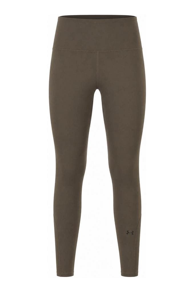 Under Armour Legging in maat S Beige, Kleding | Dames, Truien en Vesten, Beige, Zo goed als nieuw, Verzenden
