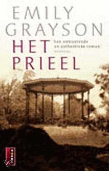 Het prieel / Poema roman - E. Grayson 9789024546619, Verzenden, Gelezen, E. Grayson