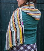 Skoody Haakpatroon, Ophalen of Verzenden, Nieuw, Breien of Haken, Wol of Garen