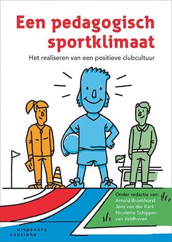 Een pedagogisch sportklimaat - Jens van der Kerk, Boeken, Verzenden, Zo goed als nieuw, Jens van der Kerk