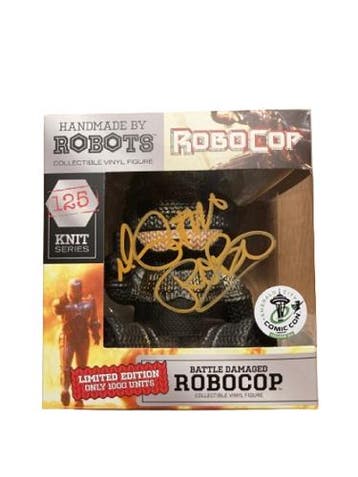 Handmade by Robots - Robocop - Battle Damaged Robocop, Verzamelen, Verzenden, Nieuw