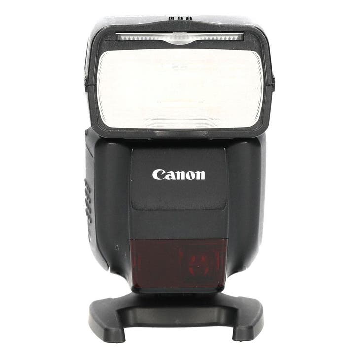 Canon Speedlite 430EX III-RT met garantie, Audio, Tv en Foto, Fotografie | Fotostudio en Toebehoren, Gebruikt, Ophalen of Verzenden