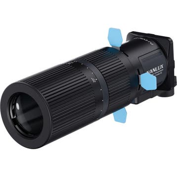 Nanlux Evoke 5C Projection Attachment 15-35 Degrees, Ophalen of Verzenden, Nieuw, Overige typen