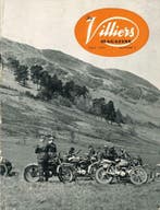1955 - The Villiers Magazine - #4, Verzenden, Gelezen, Algemeen