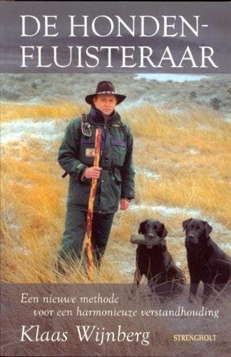 De hondenfluisteraar - Klaas Wijnberg 9789060109885, Verzenden, Gelezen, Klaas Wijnberg
