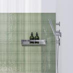 Brauer Doucherek 40 cm - Chroom, Huis en Inrichting, Ophalen of Verzenden, Nieuw