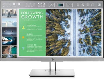 HP EliteDisplay E243 24 inch | Full HD 1920 x 1080, Computers en Software, Monitoren, Ophalen of Verzenden, Zo goed als nieuw