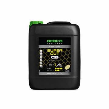 Gecko Pro super cut stap 1 (5 liter), Auto diversen, Ophalen of Verzenden