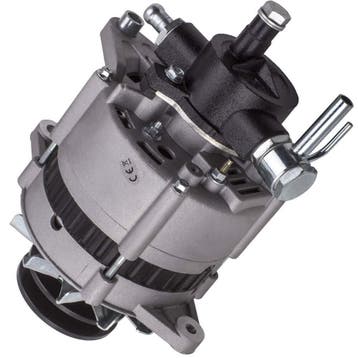 Dynamo geschikt voor Nissan Patrol GQ GU TD42 Navara D21..., Verzenden, Nieuw, Nissan