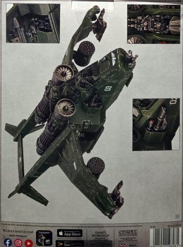Valkyrie (Warhammer 40K nieuw), Ophalen of Verzenden, Nieuw