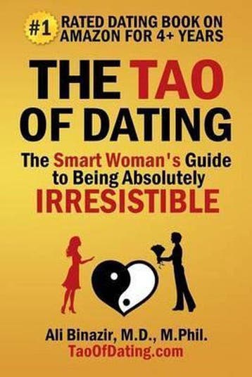 The Tao of Dating - Ali Binazir 9780977984572, Verzenden, Gelezen, Ali Binazir