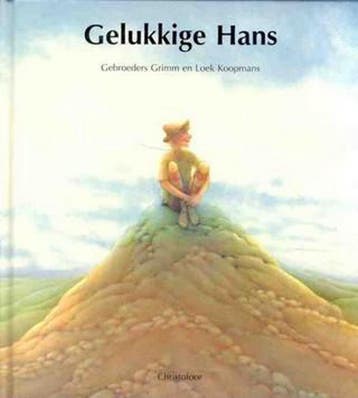 GELUKKIGE HANS - J. Grimm 9789062385720, Verzenden, Gelezen, J. Grimm