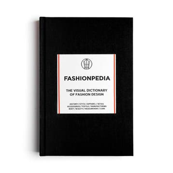 Fashionpedia: The Visual Dictionary of Fashion Design, Boeken, Verzenden, Nieuw