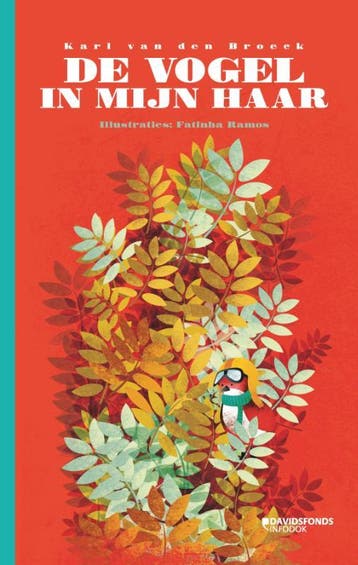 De vogel in mijn haar - Sofie Wittebolle 9789059088221, Boeken, Verzenden, Gelezen, Sofie Wittebolle