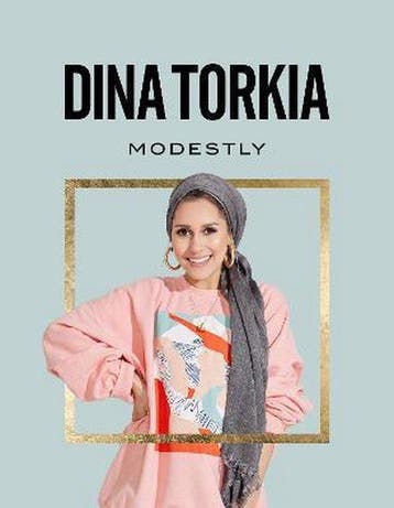 Modestly - Dina Torkia 9781785035272, Verzenden, Zo goed als nieuw, Dina Torkia