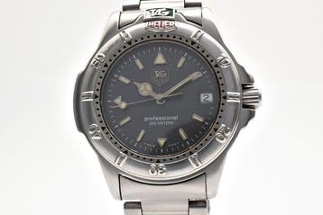 TAG Heuer - 4000 Series Professional 200M - Zonder