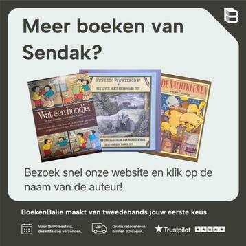 Iggeltje piggeltje pop - Sendak 9789060192870, Verzenden, Gelezen, Sendak