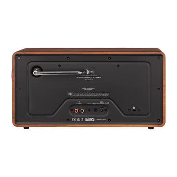 Revo SuperConnect Stereo - DAB+ - internet radio en Spotify, Audio, Tv en Foto, Ophalen of Verzenden, Nieuw, Radio