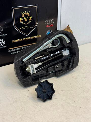 VW Polo V 6R bj.2012 Krikset art.6Q0012115H, Auto diversen, Krikken, Gebruikt