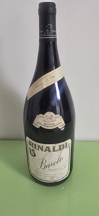 2003 Giuseppe Rinaldi, Brunate - Le Coste - Barolo DOCG -, Nieuw