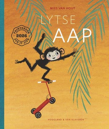9789089674906 Lytse Aap - Fryske edysje Mies van Hout, Boeken, Verzenden, Nieuw, Mies van Hout