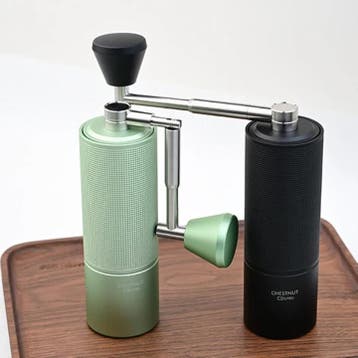 Handmatige Koffiemolen –Precisie Maalwerk en Opklapbare Hend, Witgoed en Apparatuur, Koffiezetapparaten, Verzenden, Nieuw