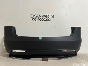 Tesla Model 3 Highland  achterbumper 1831978-05-A, Ophalen, Gebruikt, Achter, Bumper