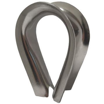 Rvs Puntkous 26mm, Ophalen of Verzenden, Nieuw