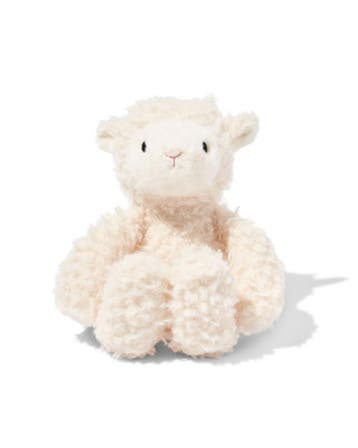 HEMA Knuffel lam 22cm, Verzenden, Nieuw