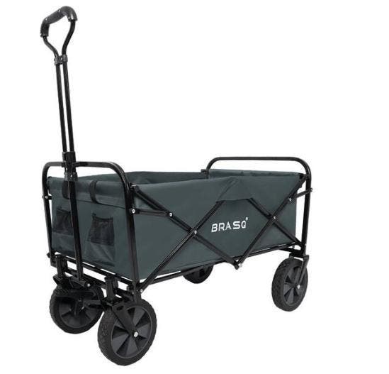 Nieuw Opvouwbare Bolderkar, Caravans en Kamperen, Bolderkarren, Nieuw, Ophalen of Verzenden