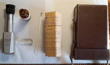 Industriële apparatuur - Italië - Refraktometer Officine