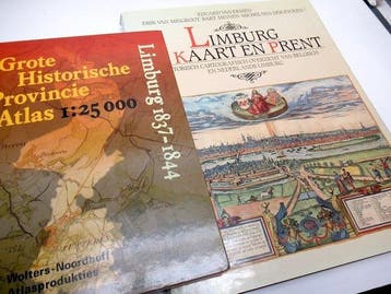 Nederland - (Nederlands en Belgisch) Limburg; Jacob Van, Nieuw