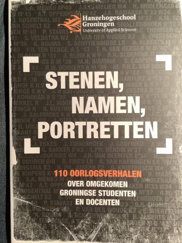 Stenen,Namen,Portretten,110 Oorlogsverhalen - Boudewijn, Verzenden, Gelezen, Boudewijn Otten