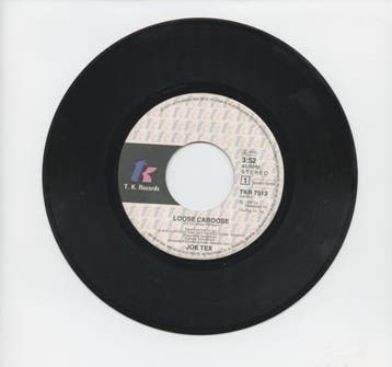 Joe Tex – Loose Caboose / Music Aint Got No Color (1-7-Vin, Ophalen of Verzenden, Nieuw in verpakking