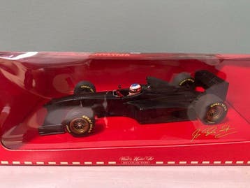 Pauls Model Art 1:18 - Modelauto - Ferrari F300 Fiorano Test, Nieuw