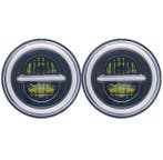 Koplampen VW Golf I / II / Kafer / Jeep Wrangler / Defender, Ophalen of Verzenden, Nieuw