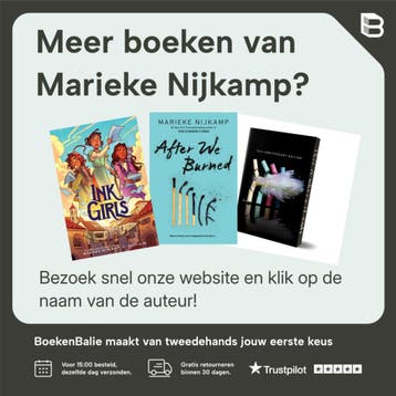 At the End of Everything - Marieke Nijkamp 9781728257587, Verzenden, Gelezen, Marieke Nijkamp