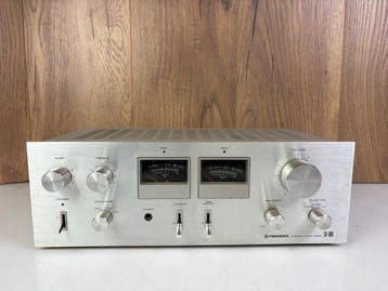 Pioneer - SA-606 Solid state versterker, Nieuw