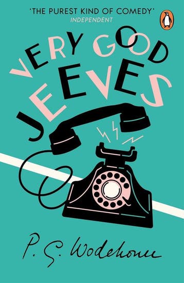 Very Good Jeeves - Wodehouse, Boeken, Verzenden, Gelezen