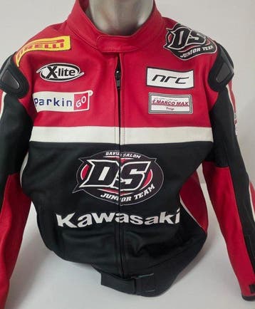 Kawasaki - World Superbike - David Salom - 2014 - David, Nieuw