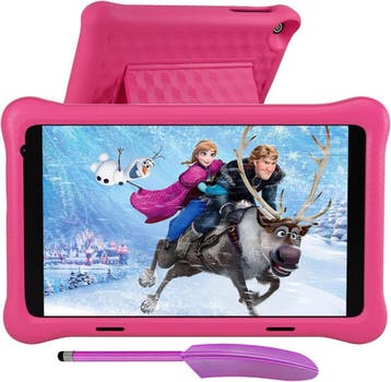 Android Tablet Kinderen - 32GB - Laatste Stuk!, Computers en Software, Android Tablets, Gebruikt, AEEZO, 32 GB, TK801