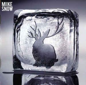 cd - Miike Snow - Miike Snow, Verzenden, Zo goed als nieuw