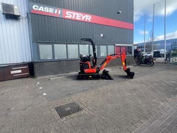 Nieuw Kubota U10-5