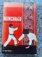 Nunchaku karate weapon of self-defense, Gelezen, Verzenden, Fumio Demura, Vechtsport