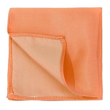 Fako Fashion - Pochette - Pochet - Gestreept - 22x22cm -, Verzenden, Nieuw