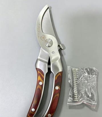 Ichibu Harada - Schaar - 4Cr13 roestvrij staal -