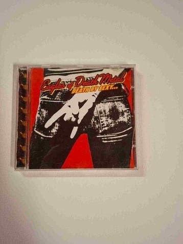 Eagles of death metal death by sexy..., Verzenden, Nieuw in verpakking